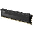 KLEVV FIT V DDR5-6400 RAM, CL30, XMP & EXPO - 32 GB Dual-Kit, schwarz image number null