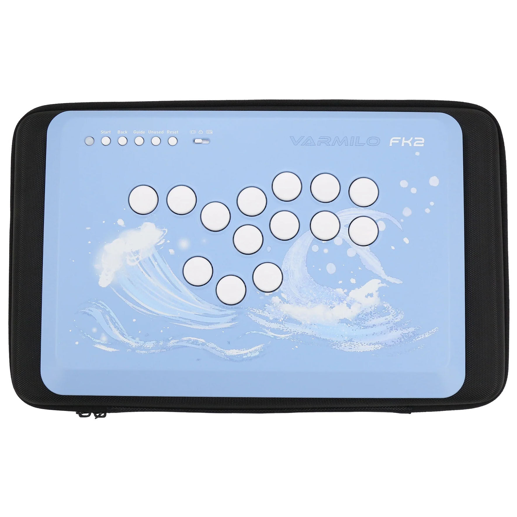 Varmilo FK2 Arcade Controller - Sea Melody