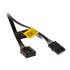 Corsair iCUE SP140 Elite RGB PWM Lüfter - 140mm, schwarz image number null
