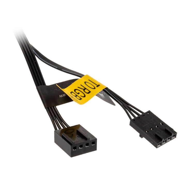 Corsair iCUE SP140 Elite RGB PWM Lüfter - 140mm, schwarz image number 5