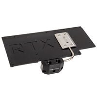 aqua computer kryographics NEXT RTX 3080/3090 Strix GPU Backplate - aktiv XCS
