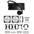 InWin MR24 ARGB AiO Wasserkühlung - 240mm, schwarz image number null