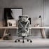 ThunderX3 XTC Ergonomischer Bürostuhl - grau image number null