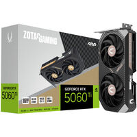 ZOTAC GAMING GeForce RTX 5060 Ti AMP, 16384 MB GDDR7