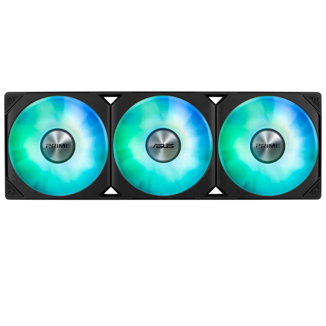 ASUS PRIME LC 360 ARGB Komplett-Wasserk&uuml;hlung - 360 mm, schwarz image number 5