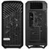Fractal Design Torrent Mid Tower Dark Tint, Tempered Glass, Black image number null