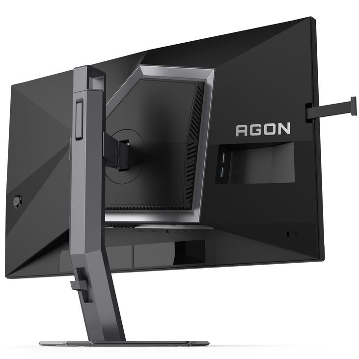 AOC AGON Pro AG246FK, 24.1 inch Gaming Monitor 540Hz, TN, FreeSync Premium image number 10