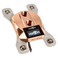 aqua computer cuplex kryos NEXT with VISION AM4/AM5 - Copper/Copper