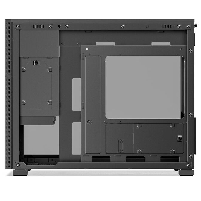 Jonsbo D31 MESH Micro-ATX Geh&auml;use, Tempered Glass - schwarz image number 5