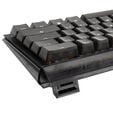 Ducky One 3 Aura Black Mini Gaming Keyboard, RGB LED - MX-Speed-Silver (US) image number null