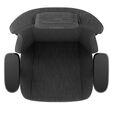 noblechairs AURA TX Gaming Chair - Anthracite image number null