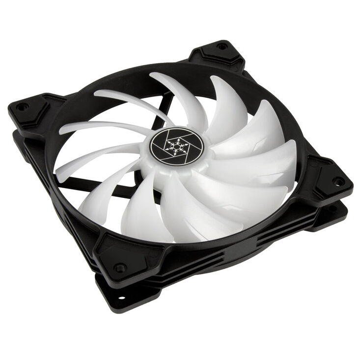 SilverStone IceGem 280 AIO Cooler, ARGB - 280 mm image number 3