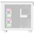 Montech KING 65 PRO PC Case, Mid Tower, ATX, ARGB, Tempered Glass - White image number null