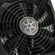 SilverStone SST-ST1500-TI v2.0 Strider Netzteil 80 PLUS Titanium, modular - 1500 Watt image number null