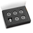 EK Water Blocks EK-Quantum Torque STC 10/13 - 6-pack, silver image number null