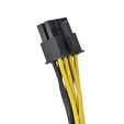 SilverStone Gemini 1300C Platinum redundant 2U power supply - 1,300 Watts image number null