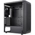 Aerocool Beam-G-BK-v1 Midi-Tower, Tempered Glass - schwarz image number null