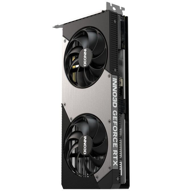 INNO3D GeForce RTX 5070 Twin X2 OC, 12288 MB GDDR7 image number 9