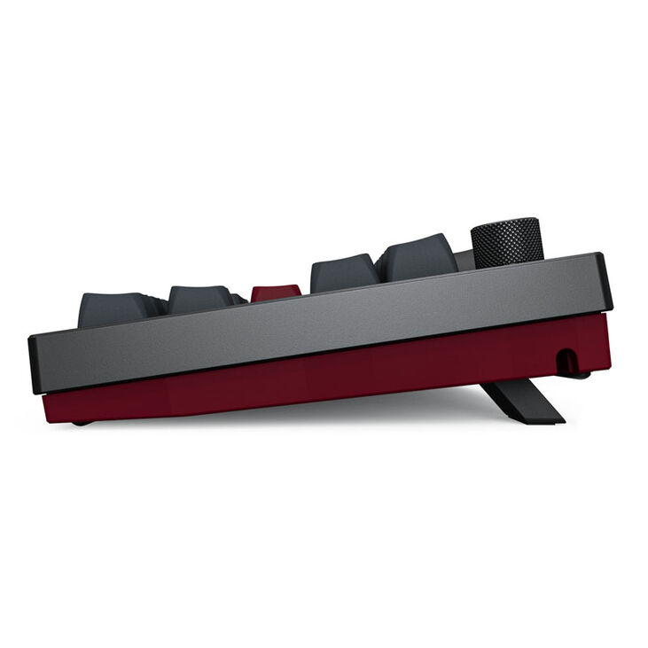 Montech MKey TKL Darkness Gaming Tastatur - GateronG Pro 2.0 Yellow (US) image number 2