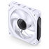 Jonsbo ZL-120W Fan, PWM, ARGB - 120mm, white, 3-pack image number null