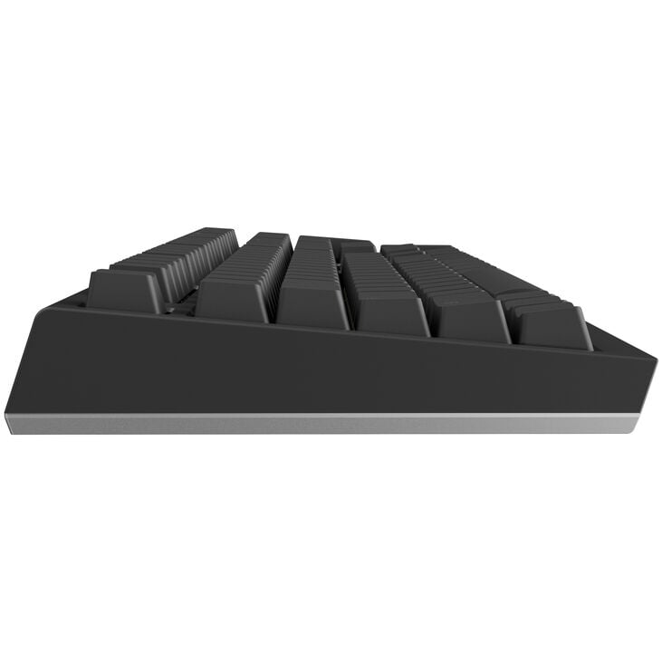 Ducky One X Wireless Gaming Tastatur, induktiv, Hot Swap, RGB - Ducky Inductive Switch, ISO (DE), schwarz image number 3