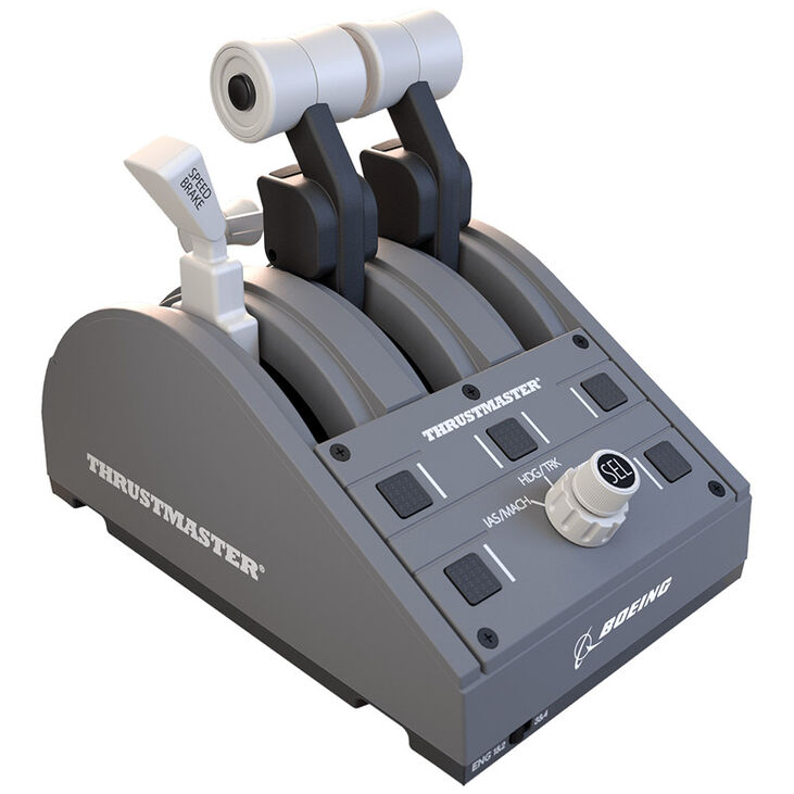 Thrustmaster TCA Yoke Pack Boeing Edition (PC/XBOX SX/XBOX ONE) image number 3