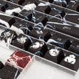 Traitors TARTARUS Keycap Set (US) image number null