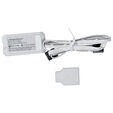 Lian Li UNI FAN SL-INF Wireless L&uuml;fter, ARGB, PWM - 3er-Pack, mit Controller, Reverse-Blade, 120mm, wei&szlig; image number null