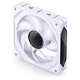 Jonsbo ZL-120W L&uuml;fter, PWM, ARGB - 120mm, wei&szlig;, 3er-Pack image number null