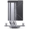 Jonsbo CR-1400 EVO ARGB CPU-K&uuml;hler, 92mm - schwarz image number null