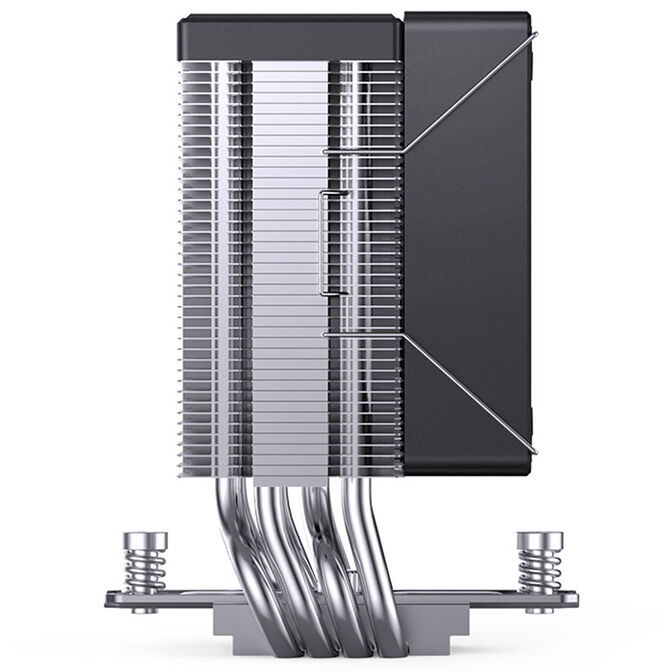 Jonsbo CR-1400 EVO ARGB CPU-K&uuml;hler, 92mm - schwarz image number 5