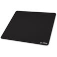 Glorious Model D Gaming-Maus - schwarz, glossy + Mauspad - XL image number null