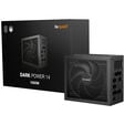 be quiet! Dark Power 14 80 PLUS Titanium Power Supply, ATX 3.1, PCIe 5.1 - 1,000 Watts image number null