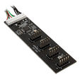 Kolink USB 2.0 Hub-Karte, inkl. 60cm USB- & Molex-Kabel image number null