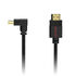 Ssupd Meshroom HDMI 2.1 Kabel - 90 Grad gewinkelt, 8K, 2m, schwarz image number null
