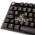 Ducky One 3 Aura Black TKL Gaming Tastatur, RGB LED - MX-Brown image number null