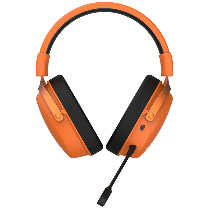 ATK Neptune N9 Ultra Wireless Gaming Headset - orange image number 2