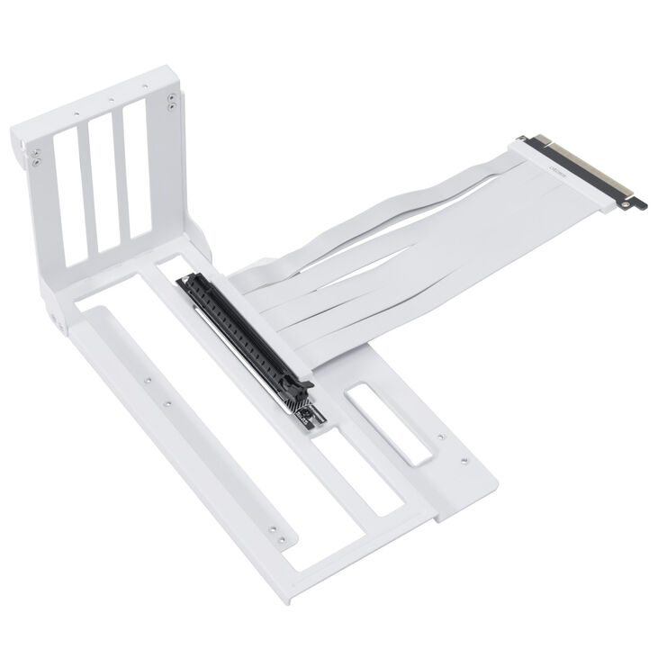 Lian Li DAN Cases A3-mATX Vertical GPU Kit - White image number 0