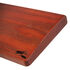 Glorious Tastatur-Handballenauflage, Compact, Holz - rotbraun image number null