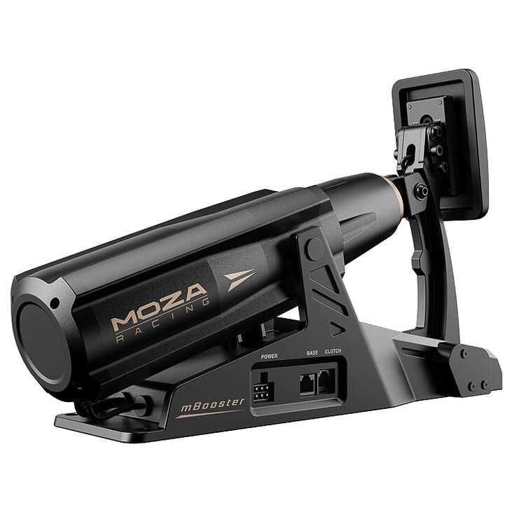 MOZA mBooster Active Pedal image number 4