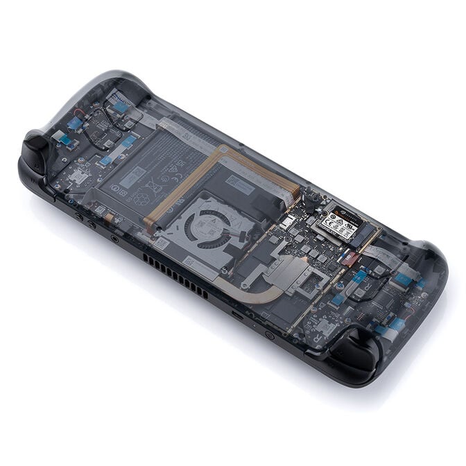Seagate FireCuda 520N NVMe SSD, PCIe 4.0, M.2 Type 2230 - 2 TB image number 1
