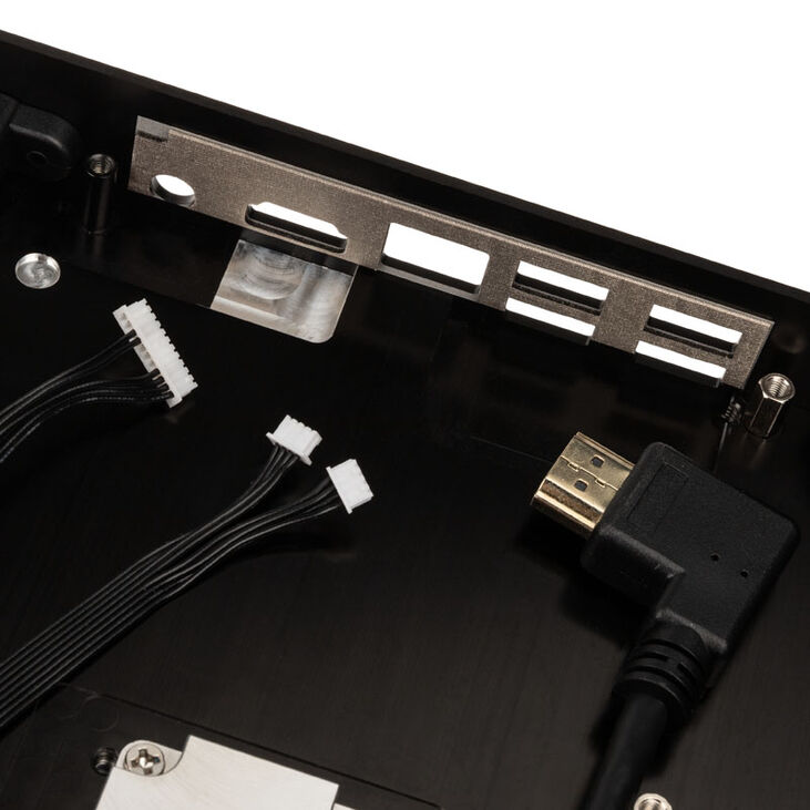 Akasa Plato NE Compact 1.4L (Intel NUC), OEM - black image number 6