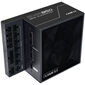 Lian Li EDGE EG0850 80 PLUS Platinum Power Supply, PCIe 5.1, ATX 3.1 - 850 Watt, Black