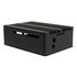 Akasa Raspberry Pi (Model Pi 4B) Case, Aluminium - black image number null