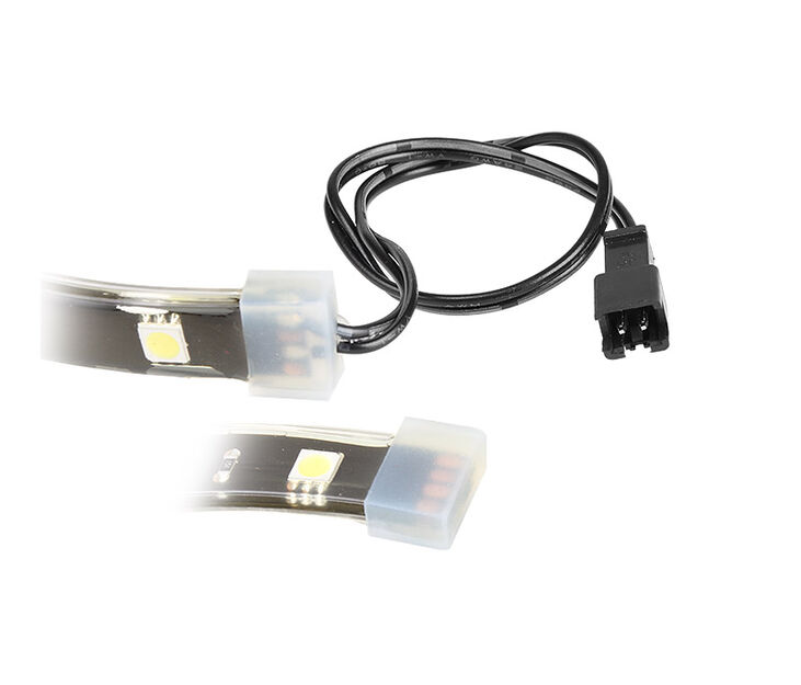 BitFenix Alchemy Aqua 6x LED-Strip 20cm - grün image number 1
