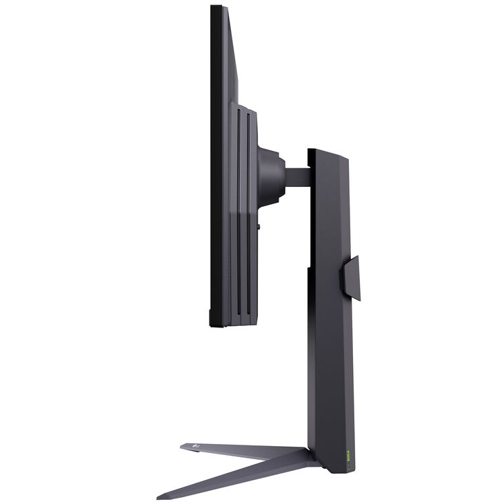 LG UltraGear 27GS75QX-B, 68.6 cm (27 inches) 200Hz, G-SYNC Compatible, IPS - DP, 2xHDMI image number 4