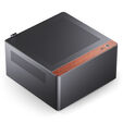 Jonsbo N10 PC case, mini-tower, mini-ITX - black image number null