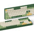IQUNIX F97 Camping Wireless Gaming Tastatur, RGB - MX-Red (US) image number null