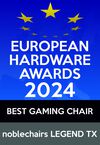 EHA Award 2024 - noblechairs Legend Series