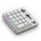 Glorious GMMK Wireless Numpad - Fox Switches, grey/white